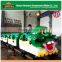 Fun fair attractions amusement park games of caterpillar roller coaster for kids on sale