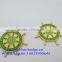 custom shaped enamel lapel pin badges with butterfly clutch
