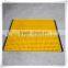 abrasion resistant polyurethane vibrating screen/basalt PU screen mesh/polyurethane screen