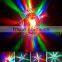 High power and efficiency new products 48*f5mm rgb leds,3*3w rgb leds led rgb crystal ball effect