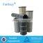 Farrleey Cylinder Antistatic Polyester Cartridge Filter