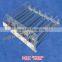 Cigarette Pack Pusher/ Shelf Kit includes slides, shelf with fixed width pushers