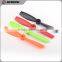 5 x 4.5 CW CCW plastic bull nose 5045 propeller for rc airplane