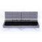 Soozier 10-Motor Heated Vibration Massage Plush Mat