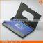 Metal business card holder, credit card holder, name card holder