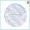 Spunlace nonwoven sanitary pads fabric