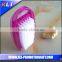 Plastic double sided cleaning brush nail brush