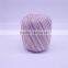 acrylic yarn for hand knitting , multicolors types of 100% acrylic yarn knitting yarn for hand knitting