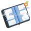 factory good price genuine leather cardboard business card holder for men in real leather