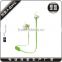 New sport stereo bluetooth earphone with working range 10m standby time 200Hrs sport bluetooth earbuds