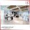 High-grade retail garment shop clothing display furniture