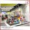 Fresh Design Children Shoes Display Rack Shoes Shop Furniture
