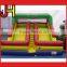 Factory Produce Medium-size Kids Inflatable Dry Slide For Sale