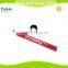 Colorful PVC road safety reflective wristband