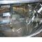 Heating and cooling homogenizing mixer equipment