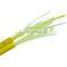 best price round tight buffered fiber indoor 2 core single mode fiber optic cable