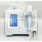 Professional Facial Hydro Face lifting Multi-Needle Vaccum Mesotherapy Gun For Wrinkle Removal Vital Injector Beauty Equipment