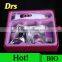Photon LED Derma Roller Galvanic Vibrating LED Micro Needle Roller Skin Massager Guangzhou derma rollers