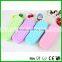 Silicone office stationery pencil case pencil bag promotional gift