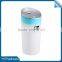 New Arrival Small O 300ml USB Anionic moisturizing Ultrasonic Humidifier Nebulizer Essential Oil Aroma Diffuser for Car home spa