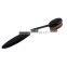 2016 Oval 6 8 Make Up Brush Black Toothbrush Curve Foundation high quality round makeup brush