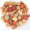 Satisfy different taste Mix Snacks, rice crackers, peanuts, party snacks, roasted bean&dried fruits