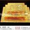 China reusable rectangle PC fruit plate
