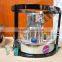 Chromium Plated Fuel Tank Kerosene Wick Stove