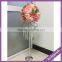 35cm custom made artificial peony flower arrangement wedding centerpiece