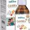 Natural Omega 3 Fish Oil Syrup For Kids Honey Dry Cough Syrup