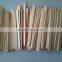 Disposable Wooden Coffee Stirrers Packed in Bag