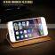 Quality FLOVEME New Jeans Skin Case Luxury Jeans+Leather Flip Wallet Card Mobile Phone Case For IPhone 7 Plus With Stand