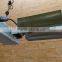 Double ended reflector /open style/Flat ballast