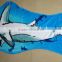 High Quality 100% Cotton Special Shaped Beach Towels