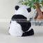 Promotional gifts artificial animal toys soft panda