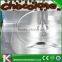 304 stainless steel 8kg led mixing machine for chocolate/tempering machine chocolate