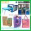 woven bag printing machine with lowest price/plastic bags printing machine