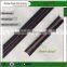 Drip irrigation tape with double line for water saving