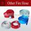 Fire Hose for fire protections | PVC Hose | Natural Rubbe Hose | PU Fire Hoses