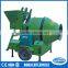 Used small portable concrete mixers for sale