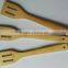 Medicinal ladle,Bamboo utensil set