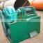 large capicity double roller bentonite organic fertilizer granulator