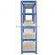 Boltless Rivet 5 Tier Metal Garage Storage Units