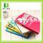 Customized promotional OEM high-quality recycled notebook