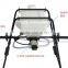5L 5.3L Spraying gimbal spray system for agriculture crop UAV Drone ,UAV Drone accessory