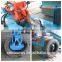 Lowest price tire double wire drawing machine with honest service