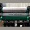 Hot seller! Electric/manual beeswax foundation sheet machine| Beeswax comb foundation machine with high