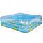 inflatable blue swimmming pool Water Sports Pvc Swimming Pool for kids