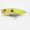 Mutilcolor Popper 65mm 9g Hard Plastic Fishing Lures