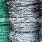 Hot dipped Galvanized/Stainless steel Double Twist Barbed wire weight per meter